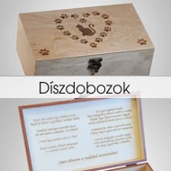 Díszdobozok Díszdobozok