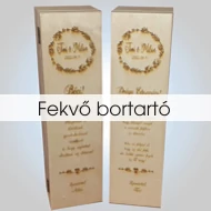 Fekvő bortartók