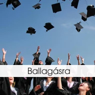 Ballagásra