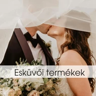 Esküvői termékek