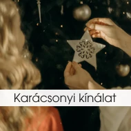 Karácsonyi kínálat