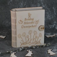 Könyv alakú doboz Könyv alakú doboz