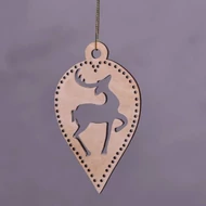 Színes és díszített