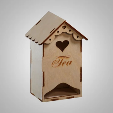 Teaházacska Teaházacska