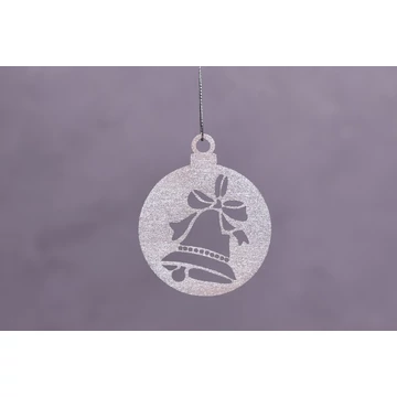 Karácsonyi fenyődísz