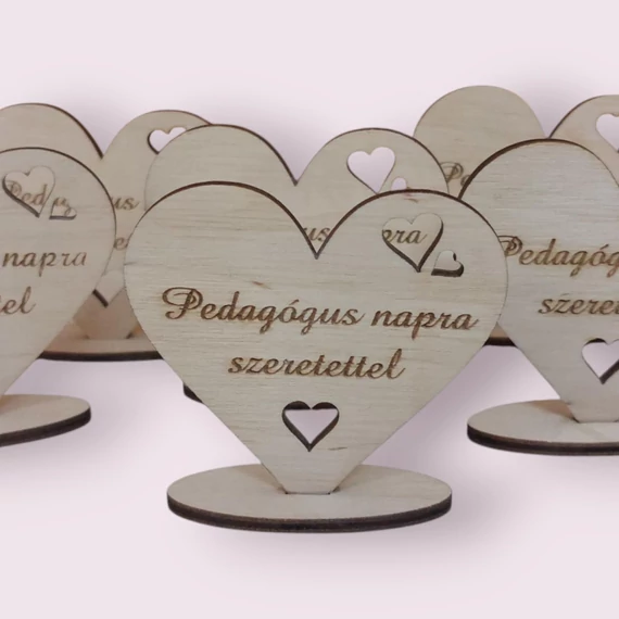 Talpas pedagógusnapi ajándék