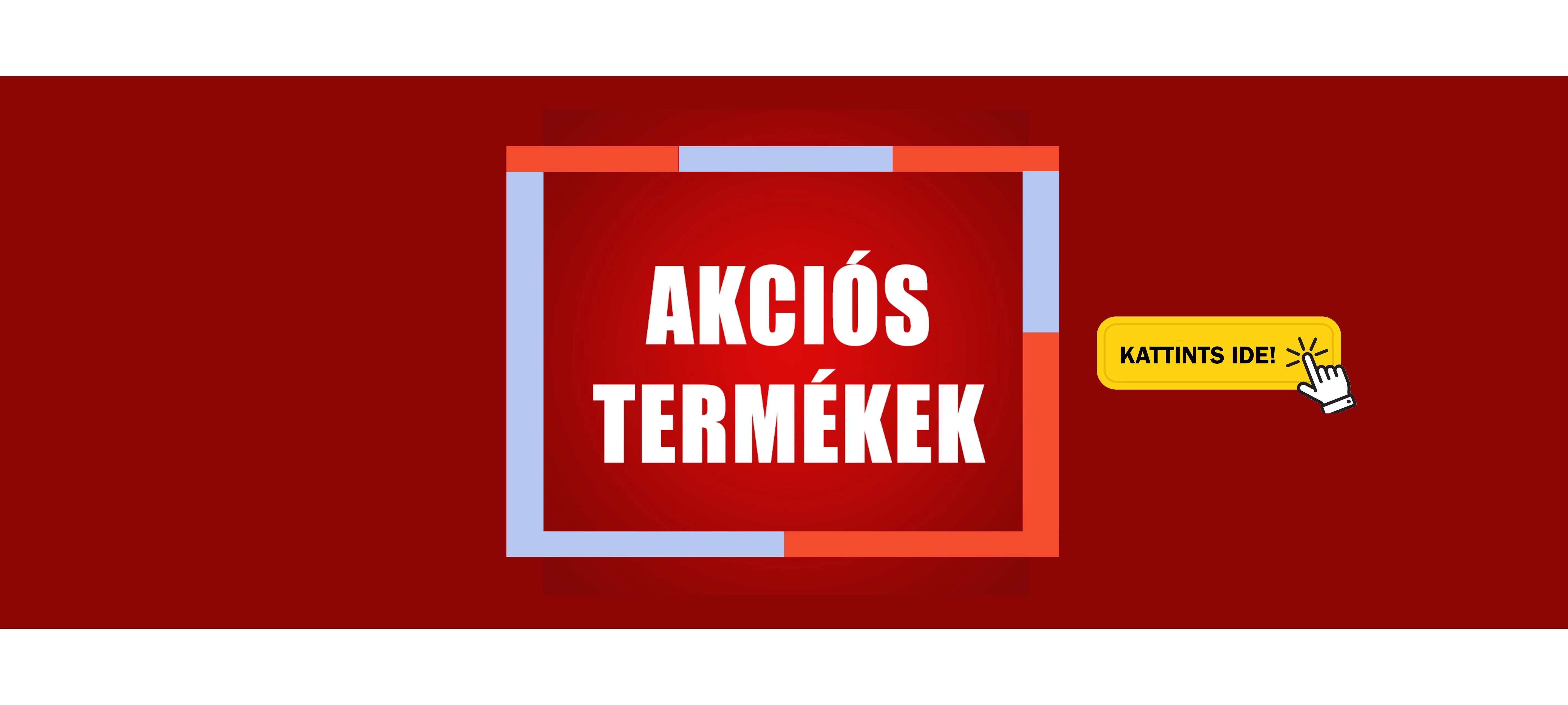 Akciós termékek